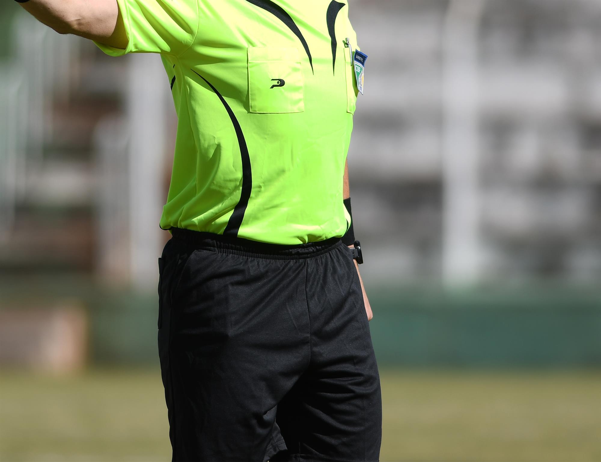 Arbitragem para Londrina e FC Cascavel